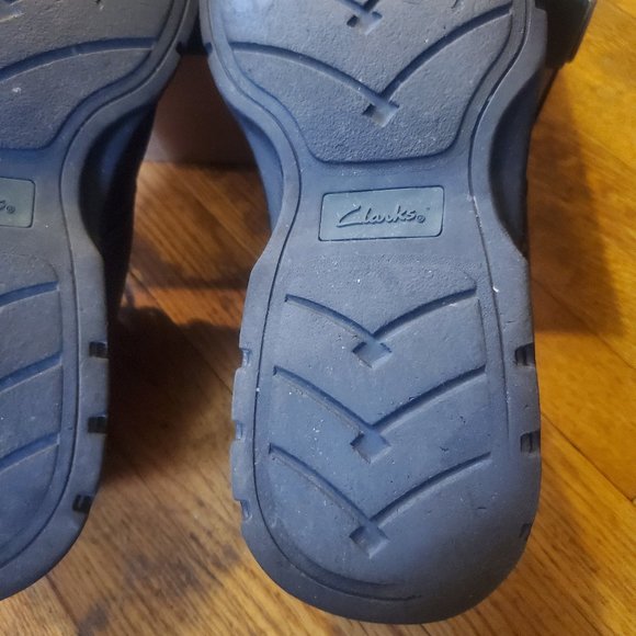 Clarks Simca Ankle Boots Leather Chukka - 11 - GUC - Picture 8 of 8